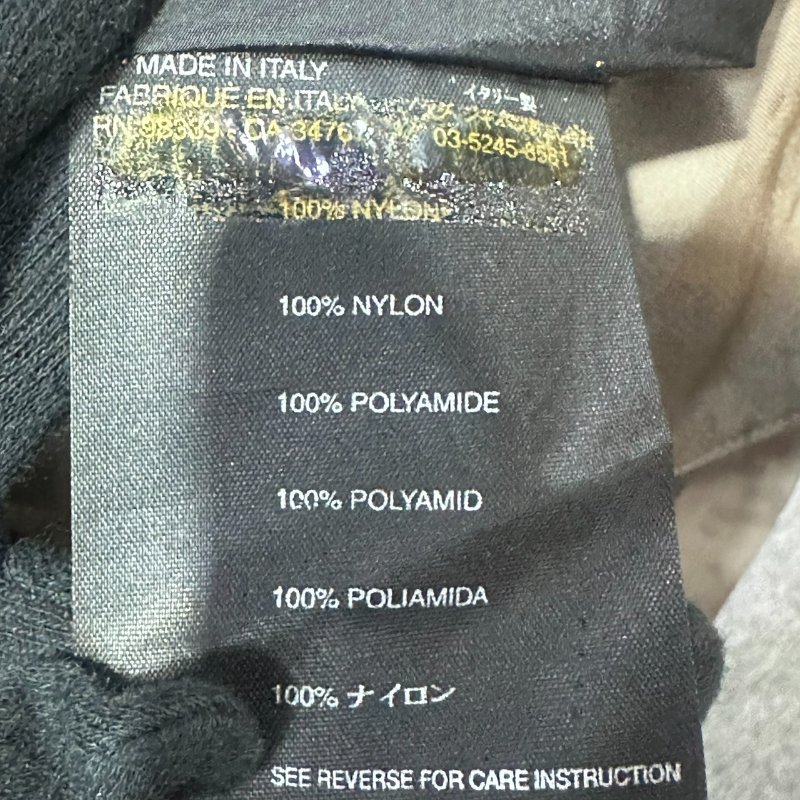 【美收精品】Prada 質感灰格紋短裙 5-422【隔月月中將轉賣至日本 上架期限30天】-5