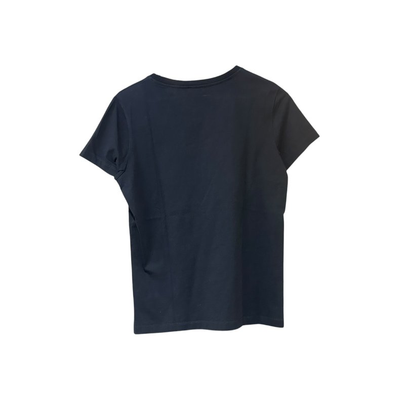 【美收精品】5-497 Kenzo 黑色藝術單眼金邊字 T-shirt M【隔月月中將轉賣至日本 上架期限30天】-1