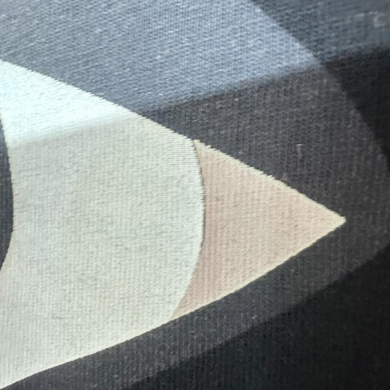 【美收精品】5-497 Kenzo 黑色藝術單眼金邊字 T-shirt M【隔月月中將轉賣至日本 上架期限30天】-2
