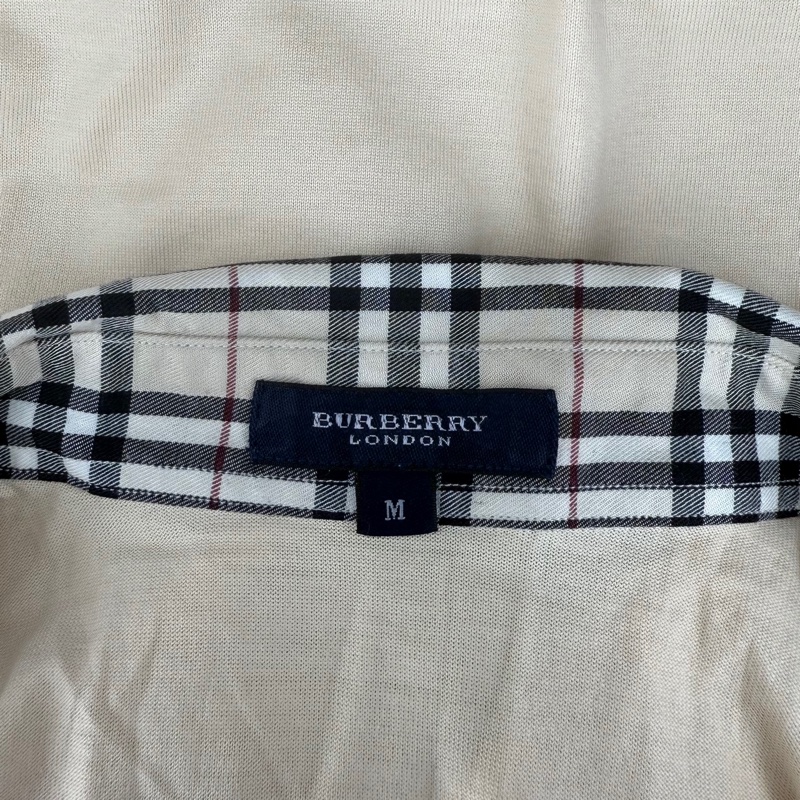 Burberry 米色長裙 (二手) | Preloved beige Burberry long dress-2