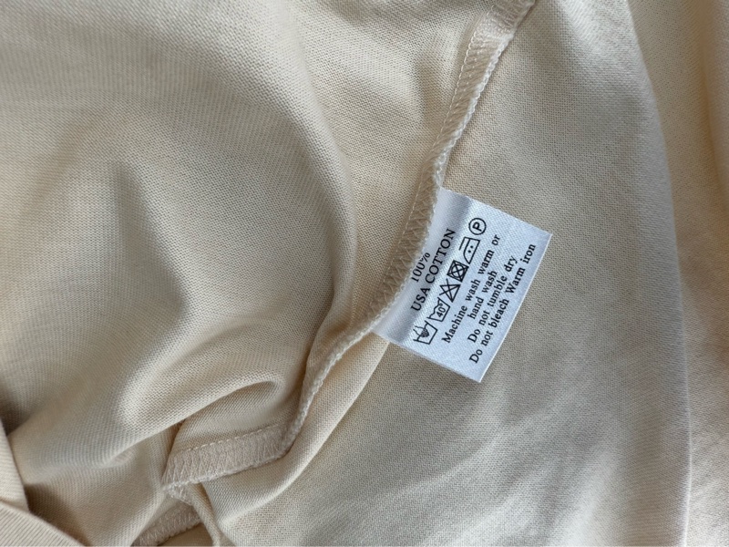 Burberry 米色長裙 (二手) | Preloved beige Burberry long dress-4