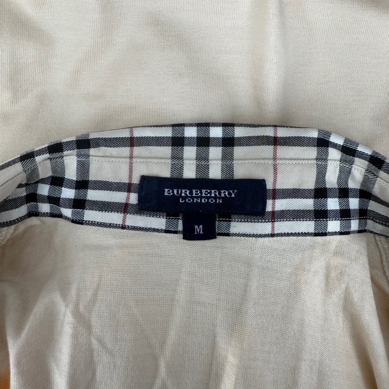 Burberry 米色長裙 (二手) | Preloved beige Burberry long dress-7