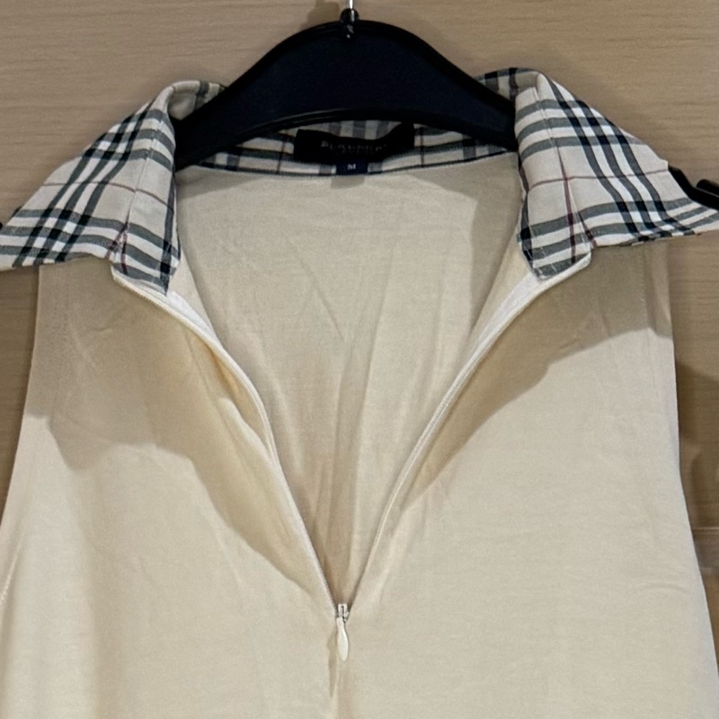 Burberry 米色長裙 (二手) | Preloved beige Burberry long dress-10