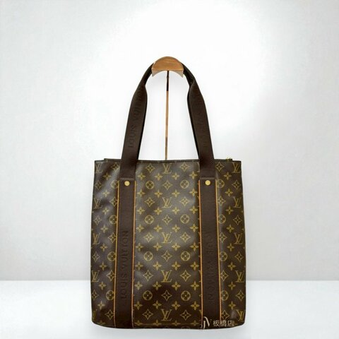 JS1268-LV Cabas Beaubourg原花手提琴譜包M53013