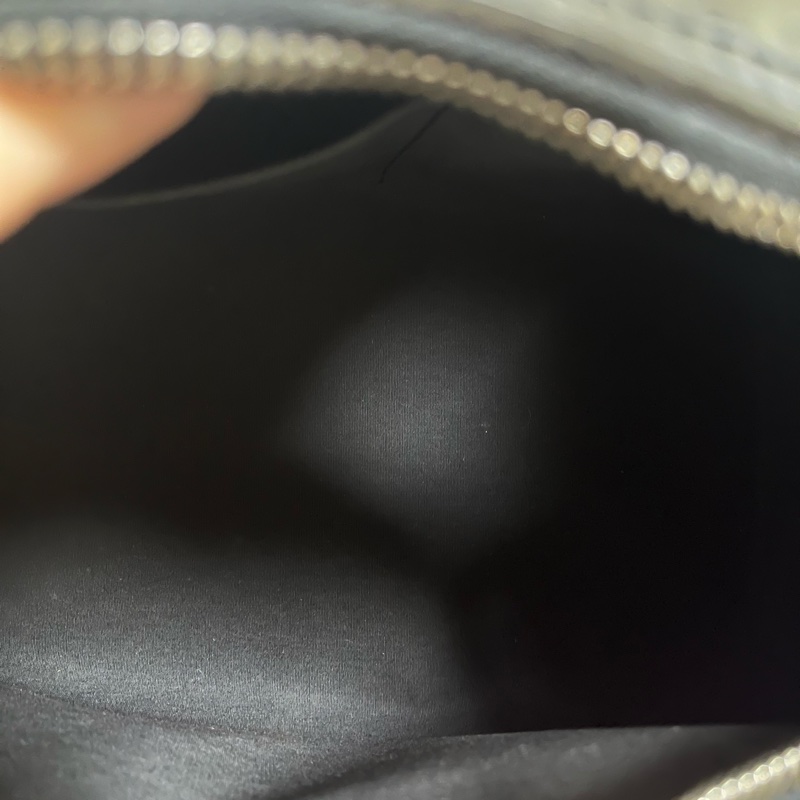 Louis Vuitton LV 28水波紋波士頓包（銀扣版）-3