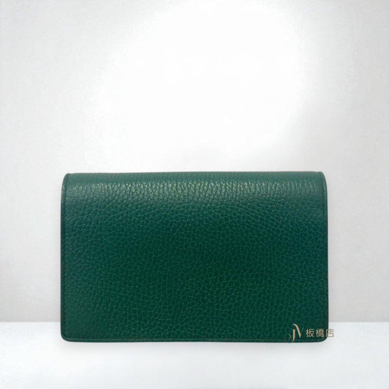 JS1405-GUCCI Dionysus GG綠牛皮迷你酒神鍊包476432-1