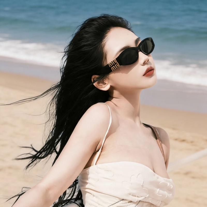 Miu Miu 太陽眼鏡 SMU 11W 爆款-0