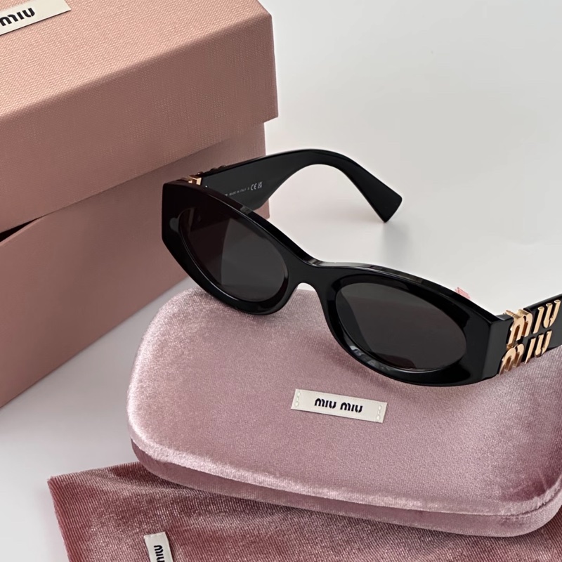 Miu Miu 太陽眼鏡 SMU 11W 爆款-6
