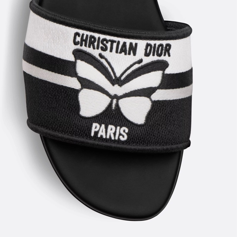 Dior 女士 露趾拖鞋34 34.5 35 35.5 36 36.5 37 37.5 38 38.5 39 39.5 40 40.5 41 41.5 42碼-4