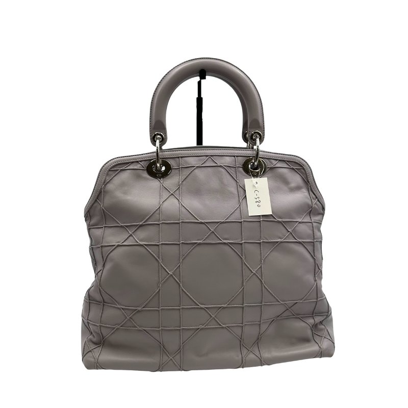 【美收精品】Dior Granville 托特包 C-580【隔月月中將轉賣至日本 上架期限30天】-1