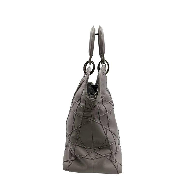 【美收精品】Dior Granville 托特包 C-580【隔月月中將轉賣至日本 上架期限30天】-2