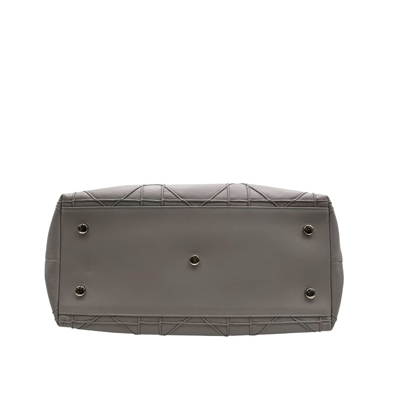 【美收精品】Dior Granville 托特包 C-580【隔月月中將轉賣至日本 上架期限30天】-4