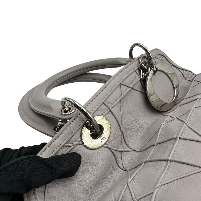 【美收精品】Dior Granville 托特包 C-580【隔月月中將轉賣至日本 上架期限30天】-7