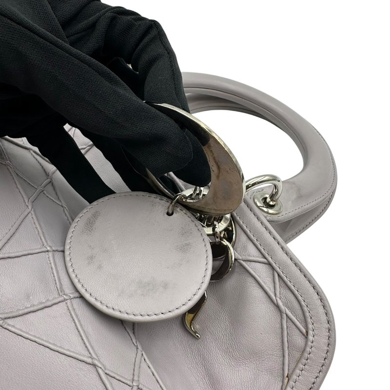 【美收精品】Dior Granville 托特包 C-580【隔月月中將轉賣至日本 上架期限30天】-8