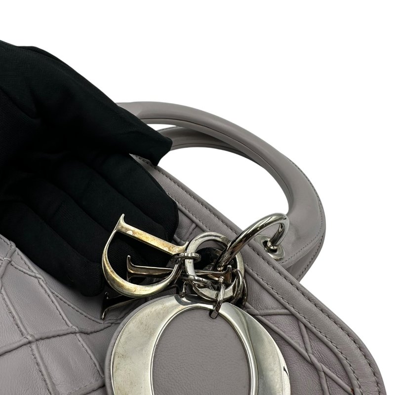 【美收精品】Dior Granville 托特包 C-580【隔月月中將轉賣至日本 上架期限30天】-9