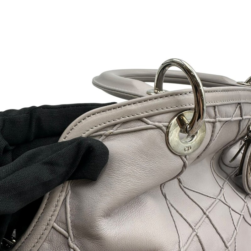 【美收精品】Dior Granville 托特包 C-580【隔月月中將轉賣至日本 上架期限30天】-10
