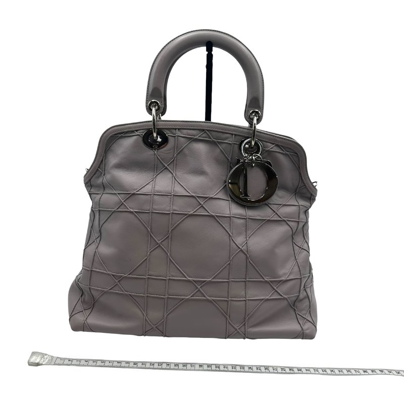 【美收精品】Dior Granville 托特包 C-580【隔月月中將轉賣至日本 上架期限30天】-16