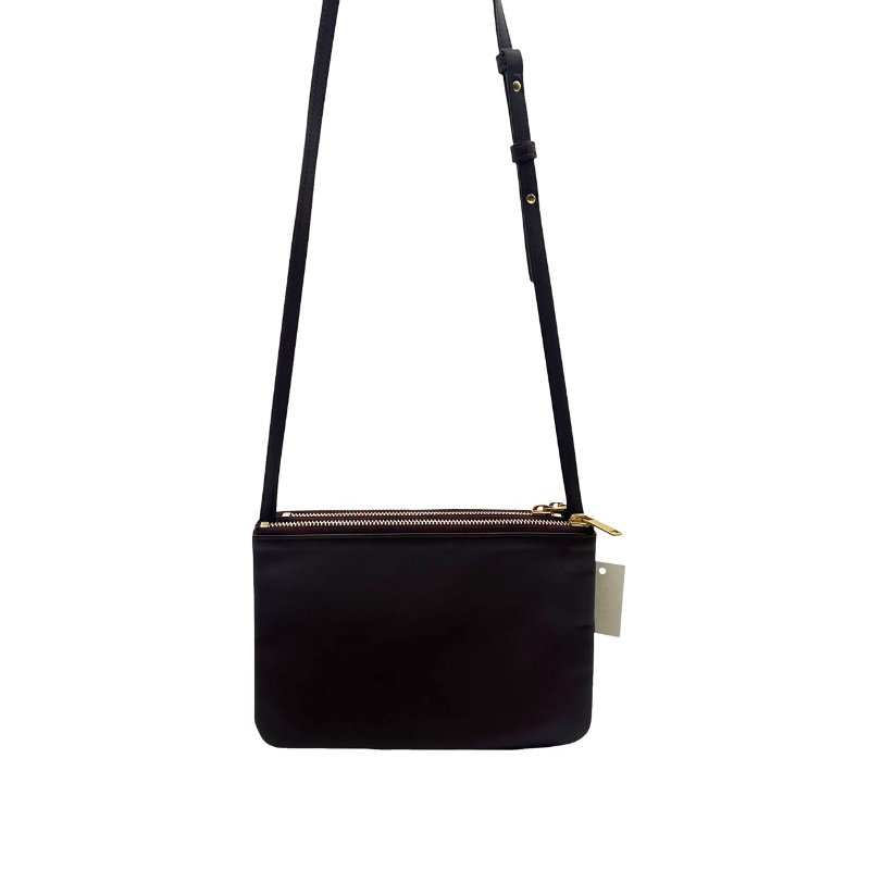 【美收精品】CELINE  C-581酒紅色斜背包【隔月月中將轉賣至日本 上架期限30天】-1