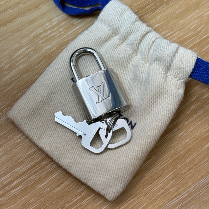 全新LV Keepall 50 拼寶藍色老花旅行袋✨最新晶片款-13