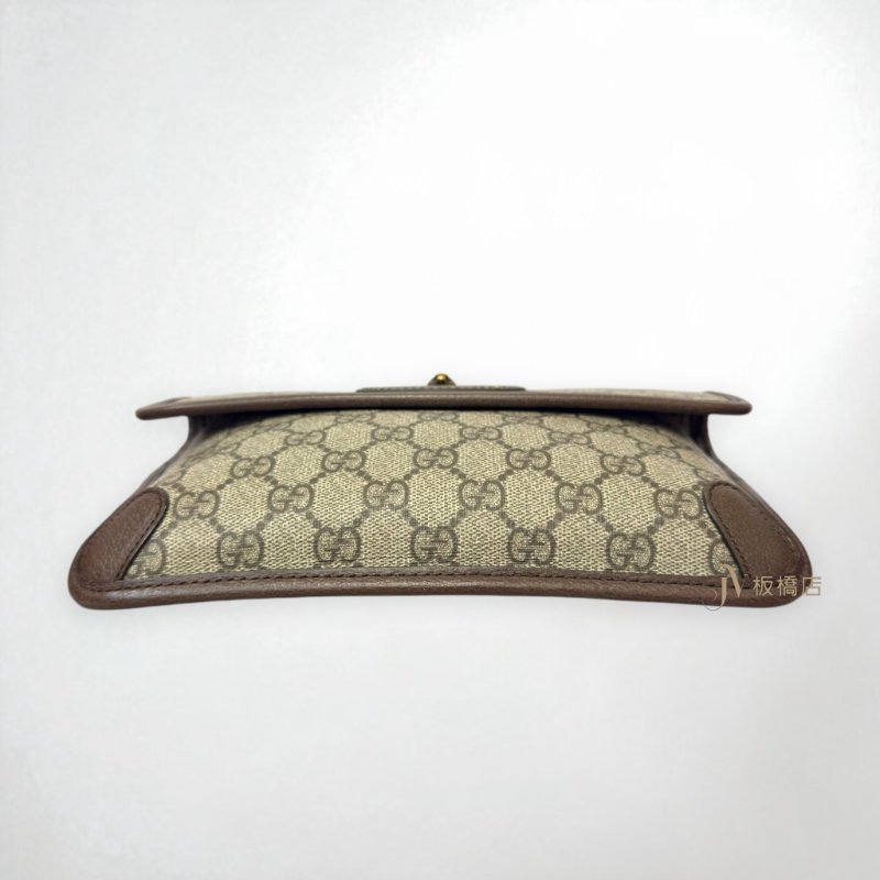 JS1428-GUCCI GG Supreme虎頭腰包493930-4