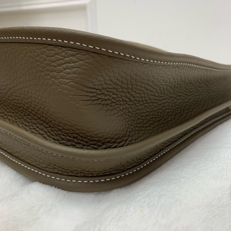 Hermes Evelyne29 大象灰 TC皮-10