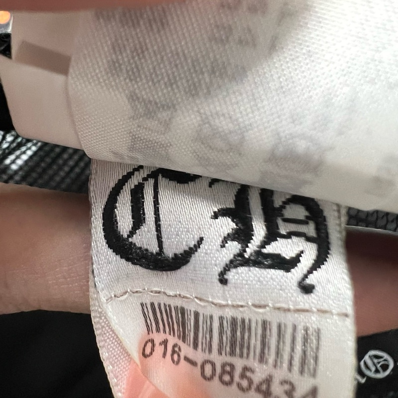 Chrome Heart 克羅心 十字繡棒球帽-5