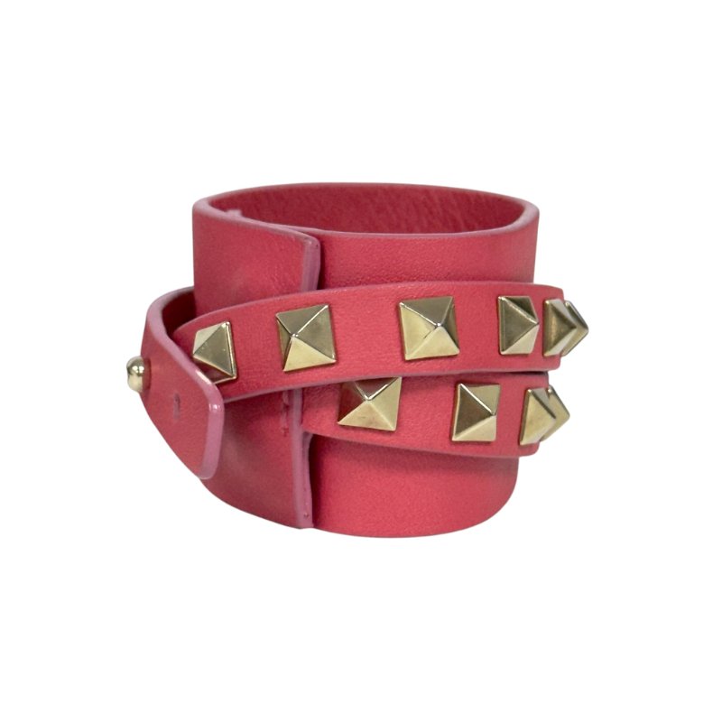 VALENTINO Rockstud 鍋釘 手環-2