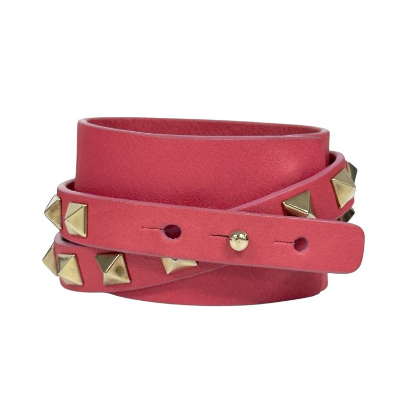 VALENTINO Rockstud 鍋釘 手環-3