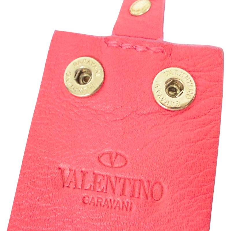 VALENTINO Rockstud 鍋釘 手環-8