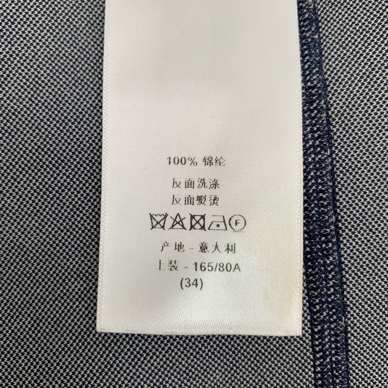 Dior 提花满印半拉链式无袖连衣裙 34码-4