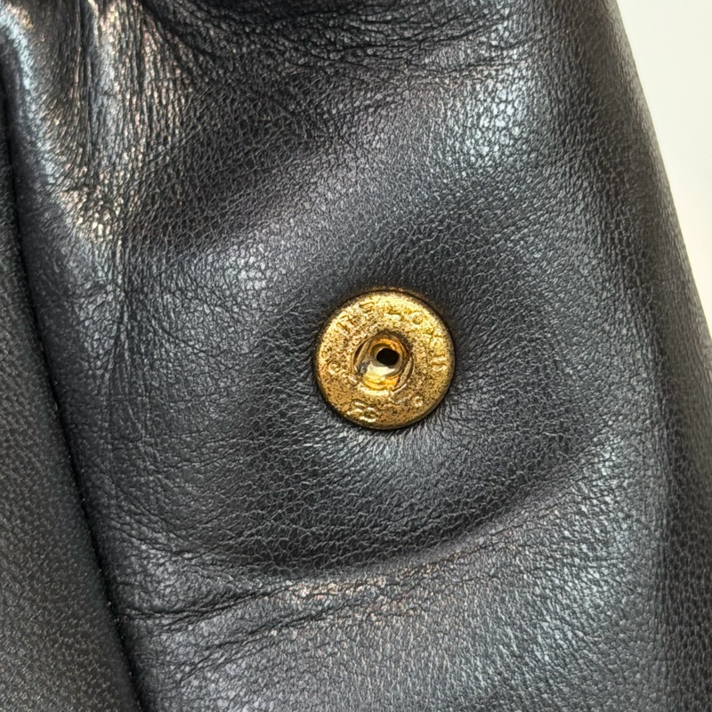 CHANEL 中古太陽花吊飾單肩斜揹袋 XC203-55