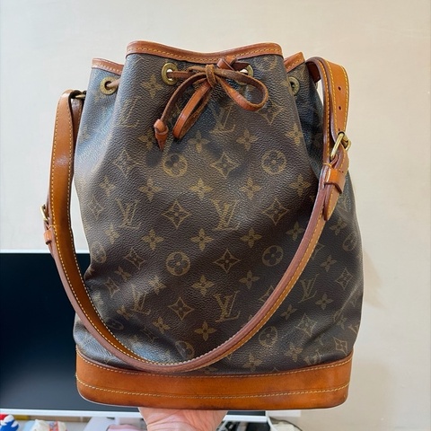 Louis Vuitton Noe GM經典水桶包大號