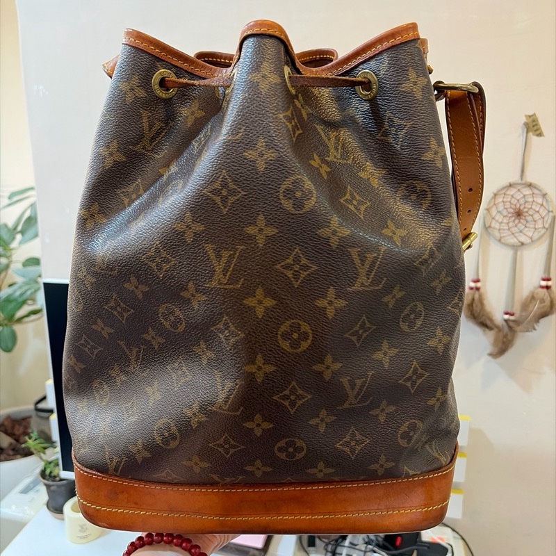 Louis Vuitton Noe GM經典水桶包大號-1