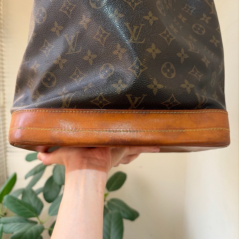 Louis Vuitton Noe GM經典水桶包大號-4