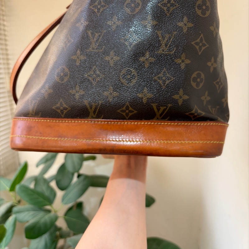 Louis Vuitton Noe GM經典水桶包大號-8