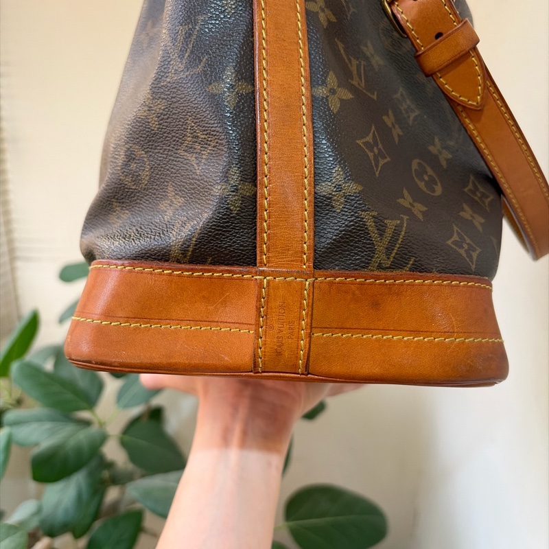 Louis Vuitton Noe GM經典水桶包大號-9