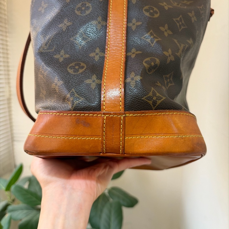 Louis Vuitton Noe GM經典水桶包大號-11