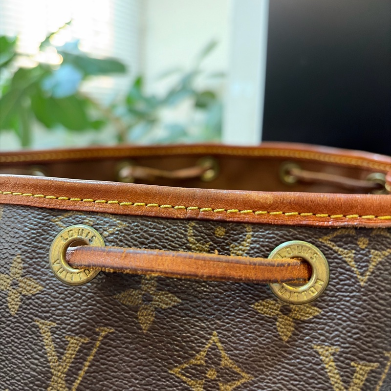 Louis Vuitton Noe GM經典水桶包大號-13