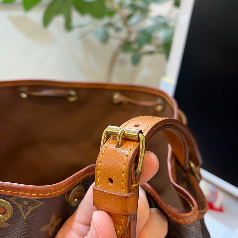 Louis Vuitton Noe GM經典水桶包大號-14