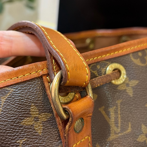 Louis Vuitton Noe GM經典水桶包大號-15