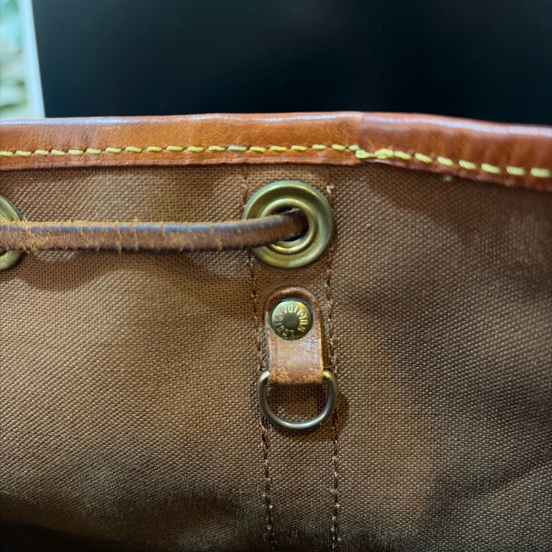 Louis Vuitton Noe GM經典水桶包大號-16