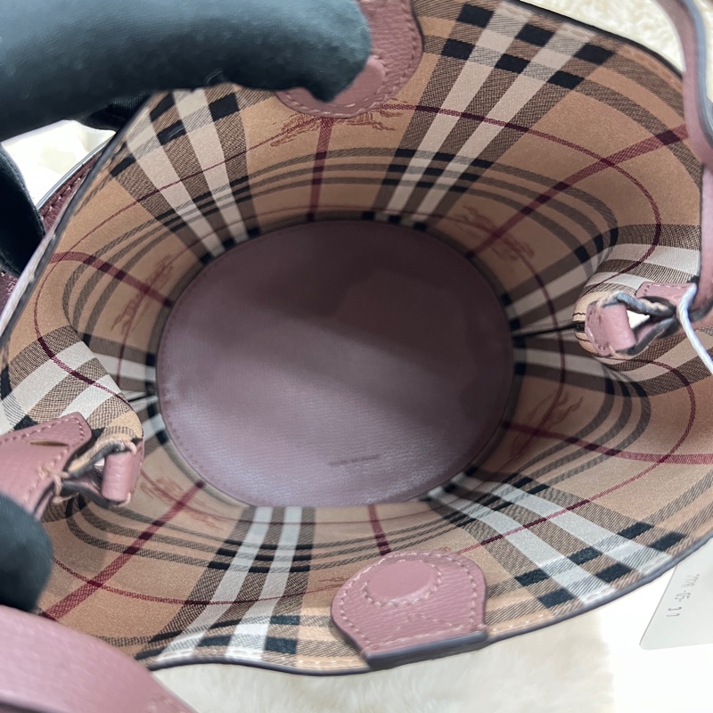 BURBERRY Lorne 水桶包 XC544-8