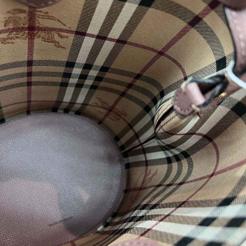BURBERRY Lorne 水桶包 XC544-10