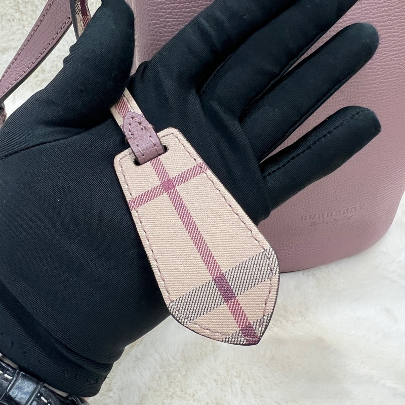 BURBERRY Lorne 水桶包 XC544-14