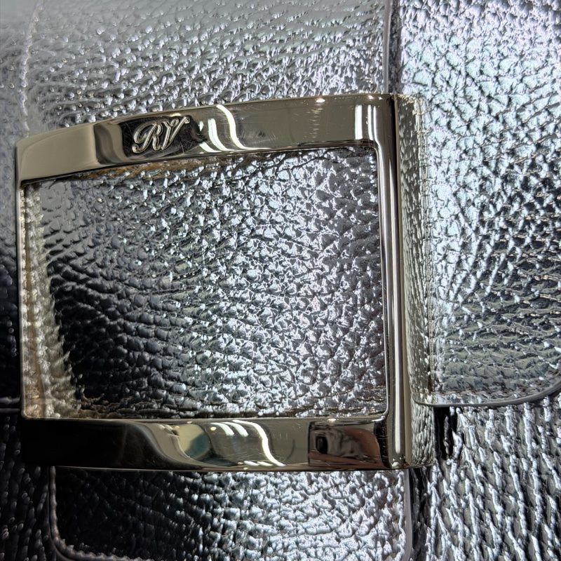 Roger Vivier Tres Vivier mini 銀色 IA646-15