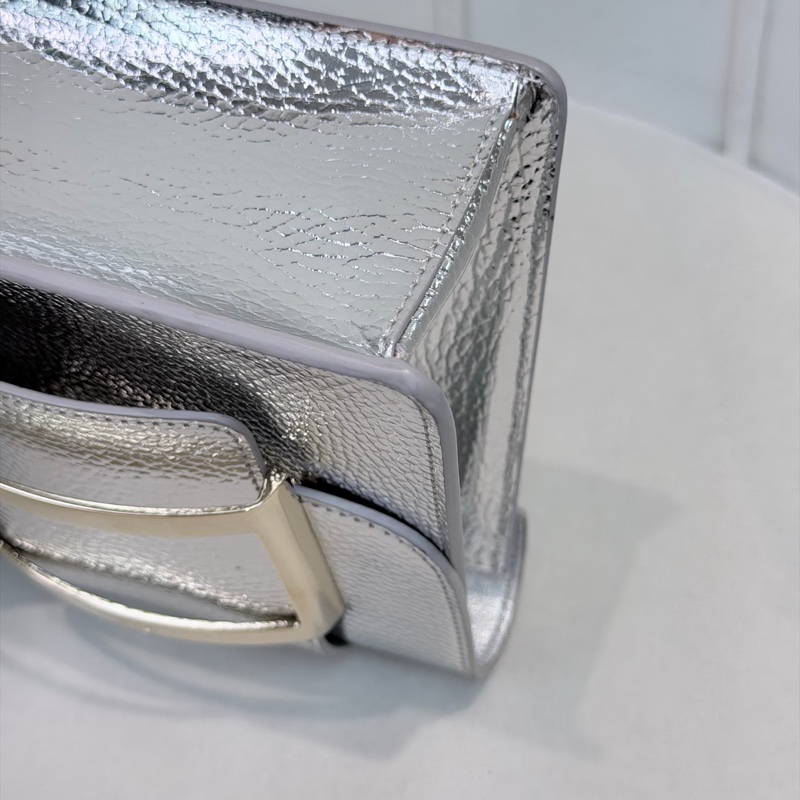 Roger Vivier Tres Vivier mini 銀色 IA646-23