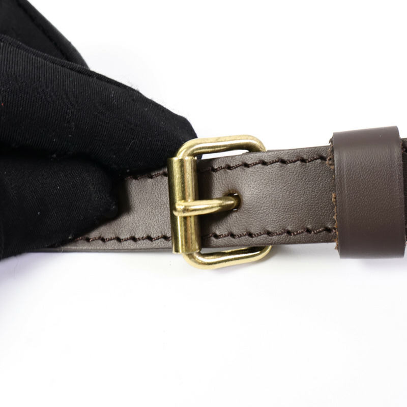 LOUIS VUITTON Damier Speedy Bandouliere 35手挽肩背兩用袋-13