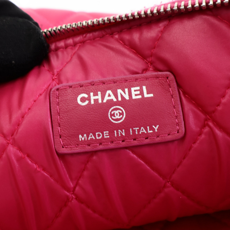 CHANEL 羊皮皮革Clutch手拿包-5