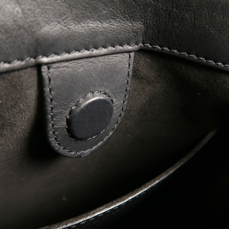BURBERRY 牛皮皮革Prorsum Bucket Bag鏈帶手挽肩背兩用袋-14