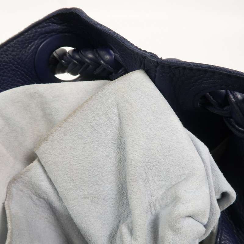 BOTTEGA VENETA 牛皮皮革Julie Tote Bag肩背袋-15
